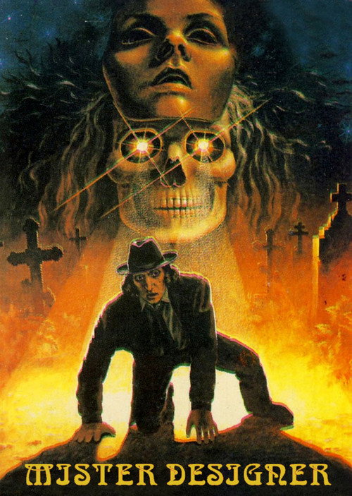Movie poster for Mister Designer (1988)