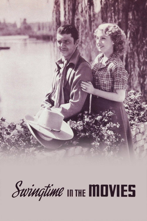 Movie poster for Swingtime in the Movies (1938)