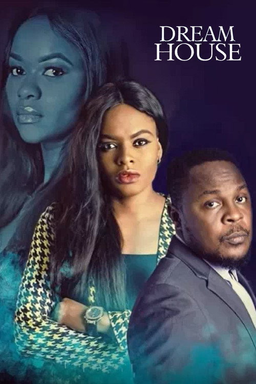 Movie poster for Dream House (2017)