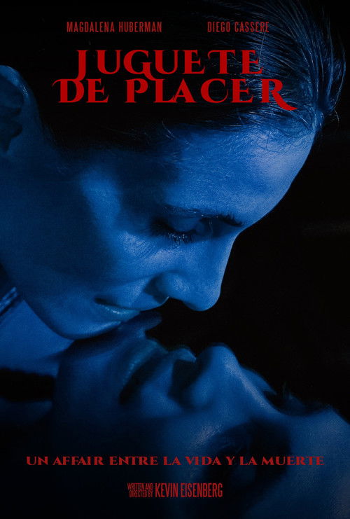 Movie poster for Juguete de placer (2026)