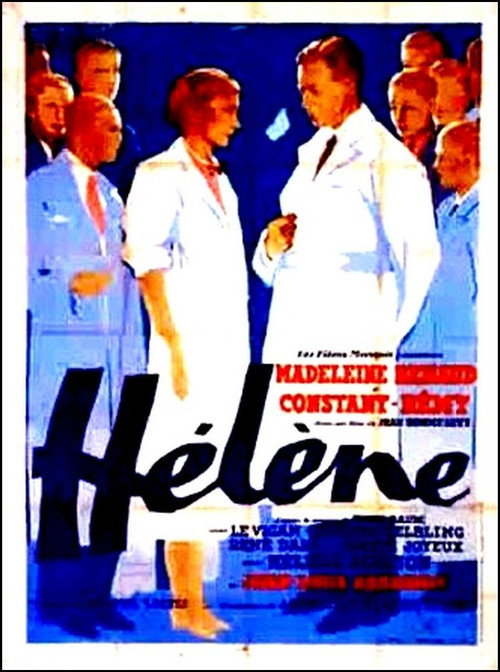 Movie poster for Hélène (1936)