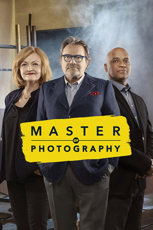 Movie poster for Master of photography