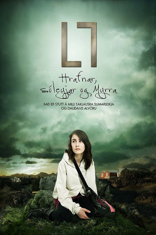 Movie poster for Ravens, Buttercups and Myrrh (2011)