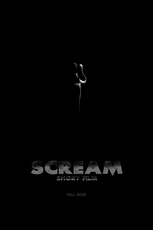 Scream: Short Film poster