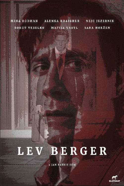 Lev Berger poster