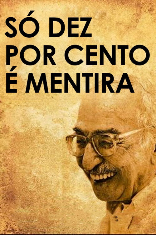 Movie poster for Only Ten Percent Is a Lie (2010)