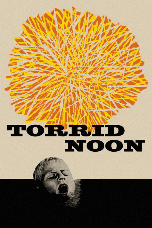 Movie poster for Torrid Noon (1965)