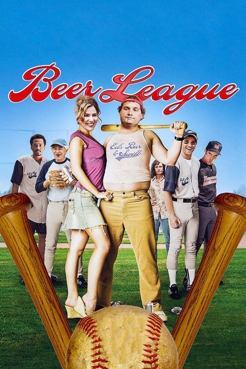 Movie poster for Beer League (2006)