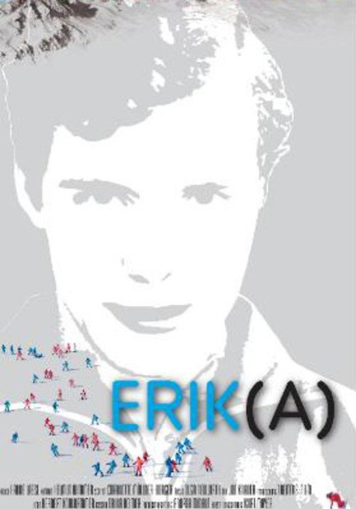 Movie poster for Erik(A) - Der Mann, der Weltmeisterin wurde (2005)