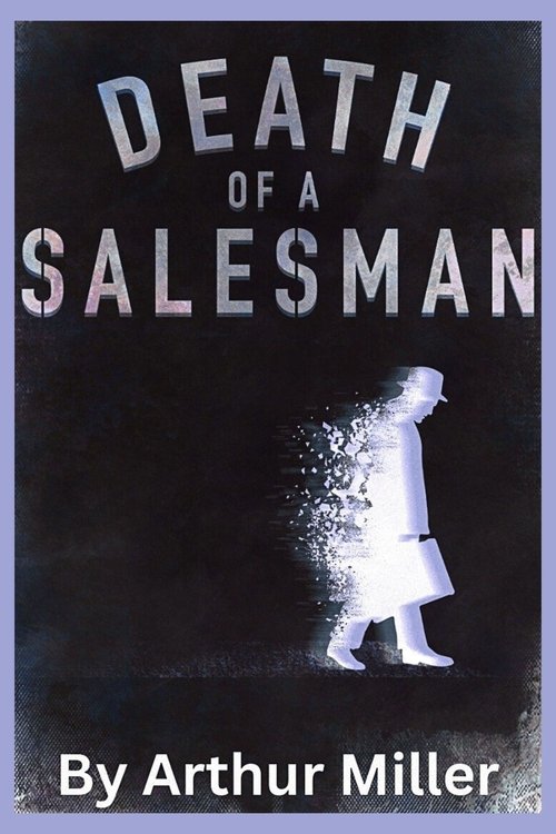 Movie poster for Death of a Salesman (1966)