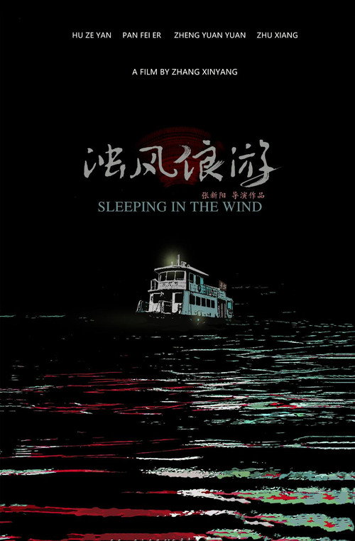 Movie poster for Sleeping in the Wind (2019)