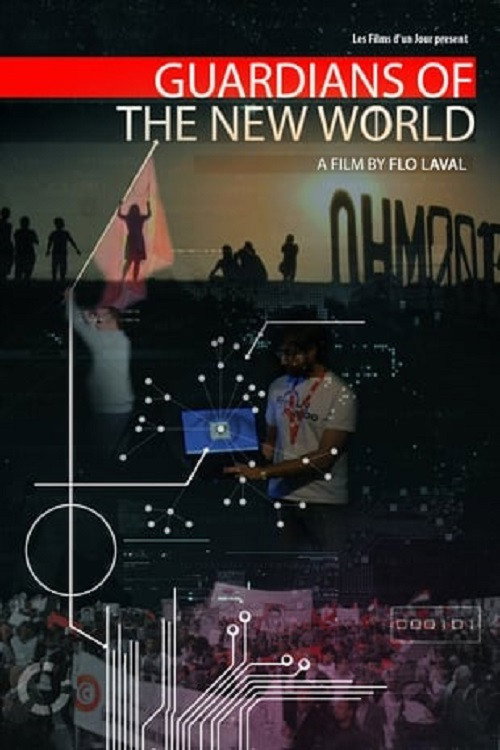 Movie poster for Guardians of the New World (2017)