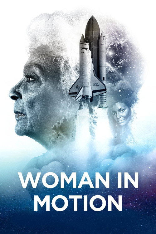 Movie poster for Woman in Motion (2021)