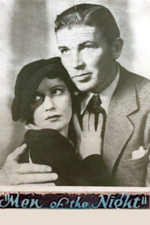 Movie poster for Men of the Night (1934)