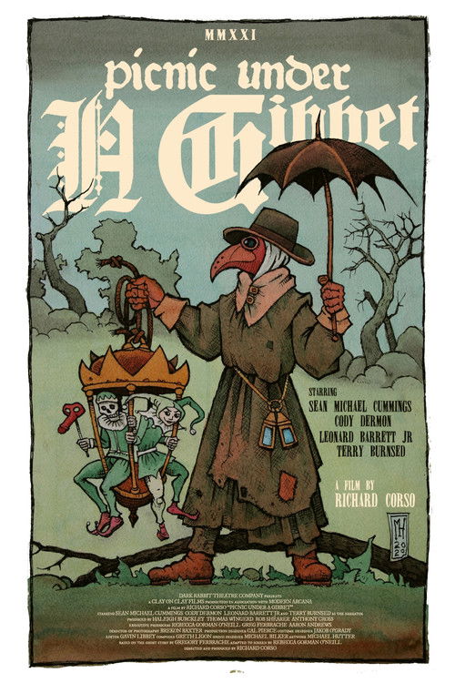 Movie poster for Picnic Under A Gibbet (2021)
