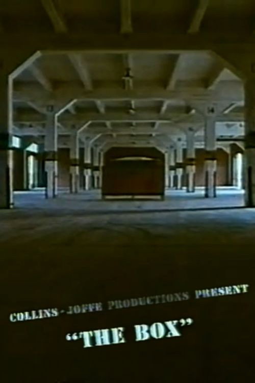 Movie poster for The Box (1981)