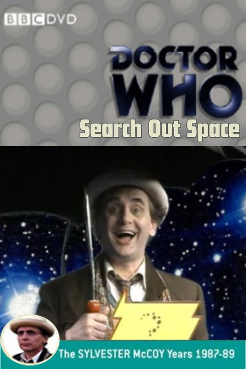 Movie poster for Search Out Space (1990)