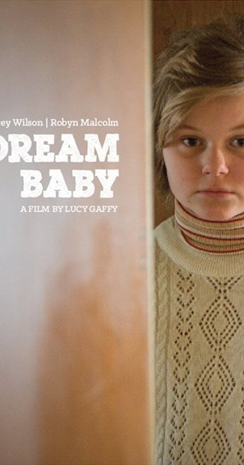 Movie poster for Dream Baby (2015)