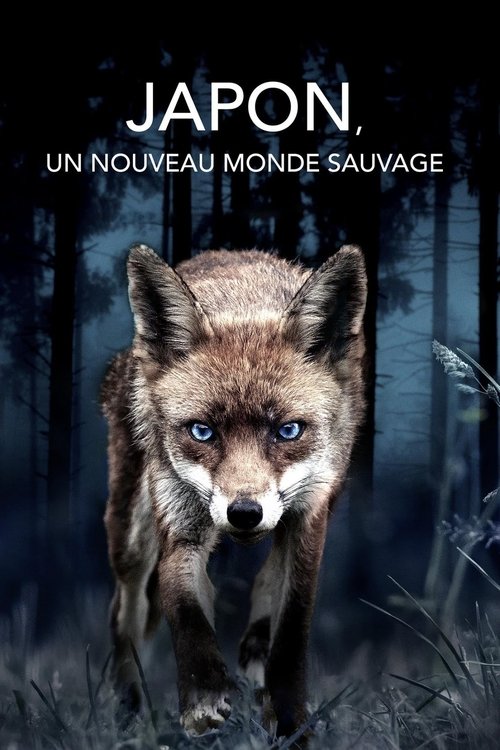 Movie poster for Japon, un nouveau monde sauvage (2023)