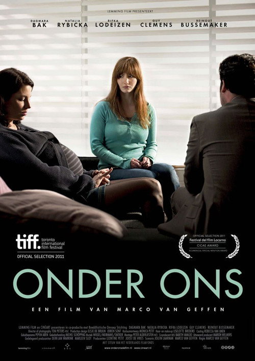 Movie poster for Among Us (2011)