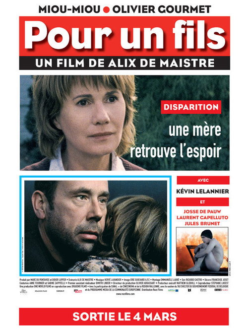 Movie poster for Pour un fils (2009)