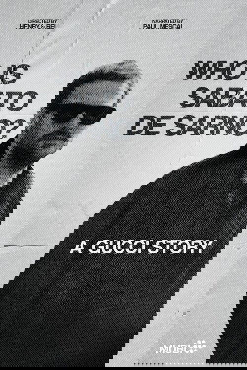 Who Is Sabato De Sarno? A Gucci Story poster