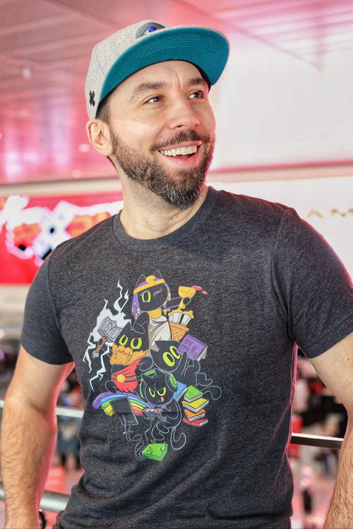 Photo of Matt Krol, Acting
