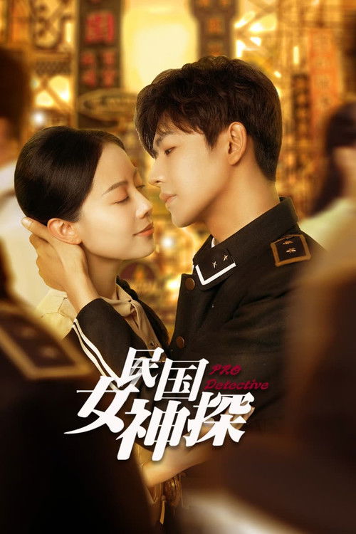 Pro Detective poster