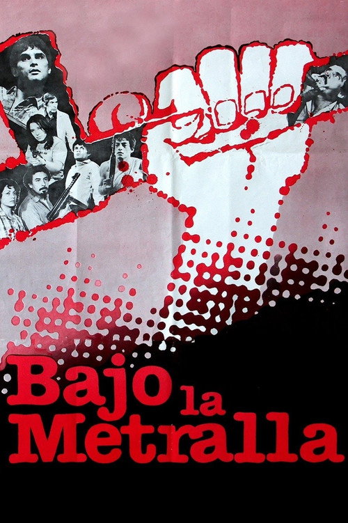 Movie poster for Under the Shrapnel (1983)