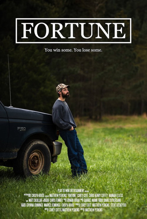Movie poster for Fortune