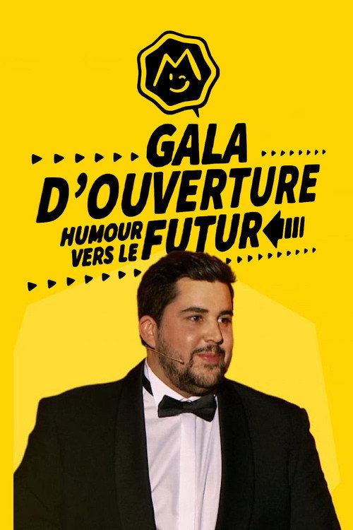Movie poster for Montreux Comedy Festival 2016 - Humour vers le futur (2016)