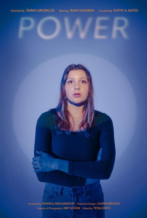 Movie poster for Power (2023)