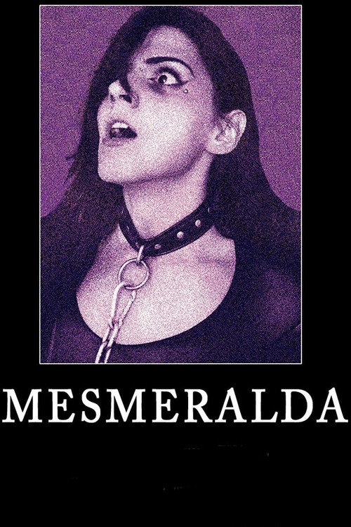 Movie poster for Mesmeralda (2019)