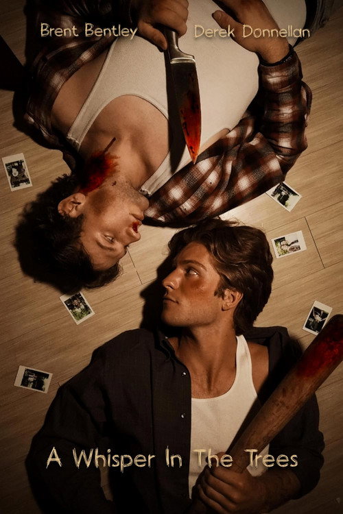 Movie poster for A Whisper in the Trees
