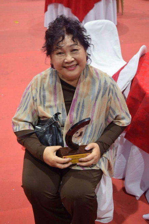 Photo of Idda Yaneza, Acting