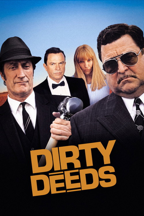 Movie poster for Dirty Deeds (2002)