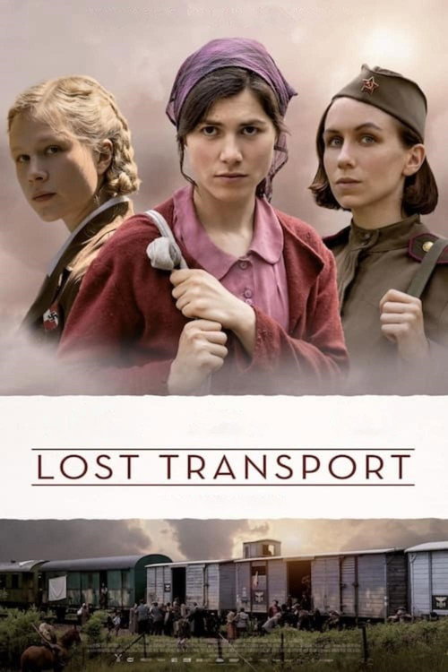 Movie poster for Lost Transport (2022)