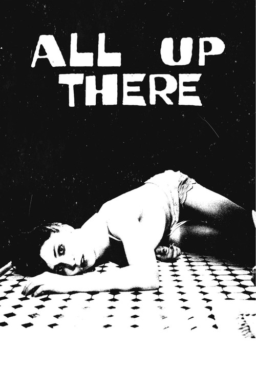 Movie poster for All Up There (2023)