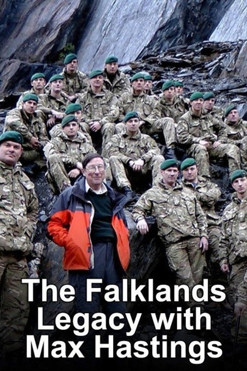 Movie poster for The Falklands Legacy (2012)