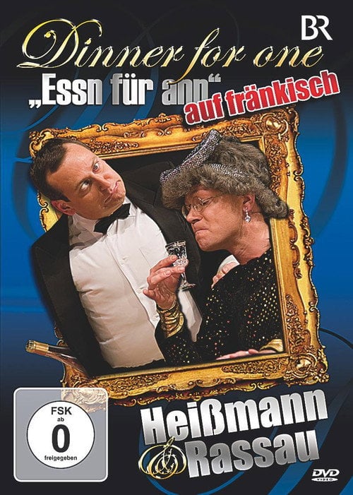 Movie poster for Essn für ann (2008)