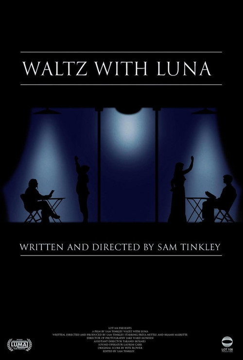 Movie poster for Waltz With Luna (2025)
