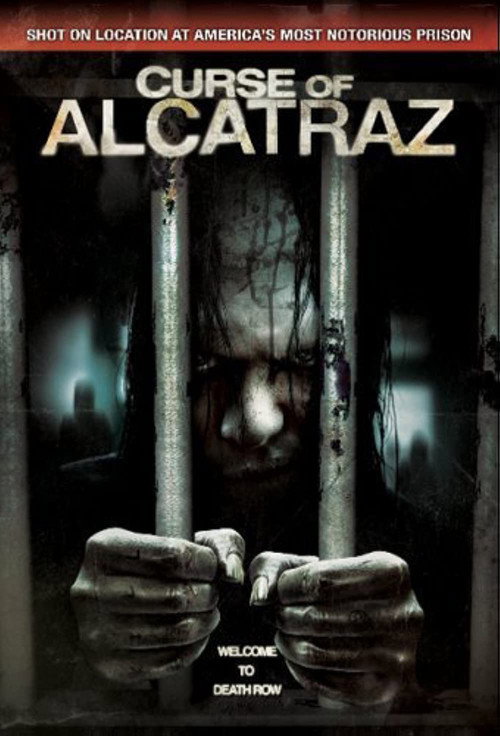 Movie poster for Curse of Alcatraz (2007)