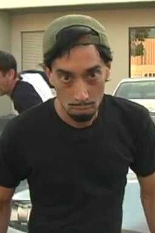 Movie poster for David Blaine Street Magic Part 3 (2007)