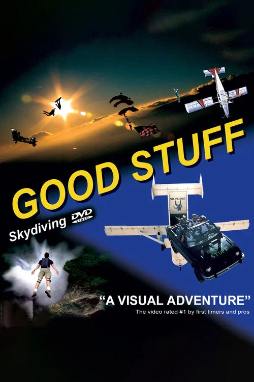 Movie poster for Good Stuff (2001)