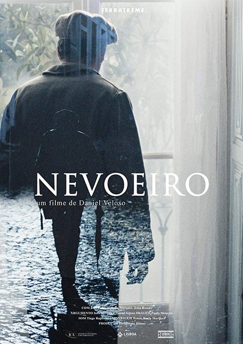 Movie poster for Nevoeiro (2018)