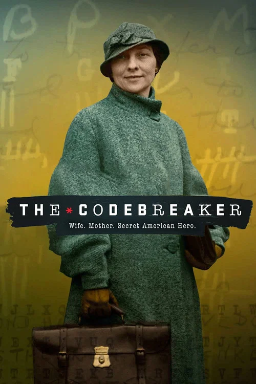 Movie poster for The Codebreaker (2021)