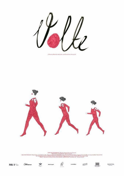 Movie poster for Volte (2018)