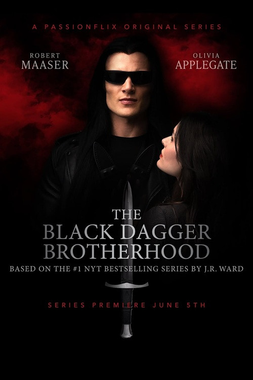 The Black Dagger Brotherhood poster