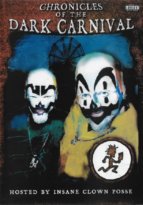 Movie poster for Chronicles of the Dark Carnival (2013)
