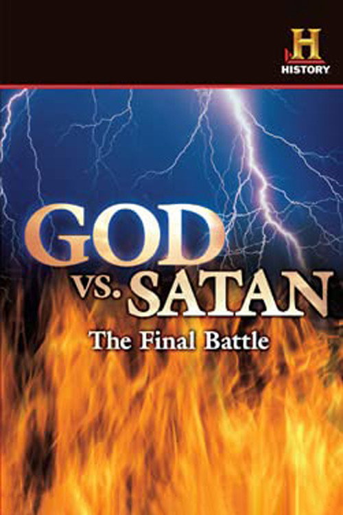 Movie poster for God v. Satan: The Final Battle (2008)